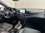 Kia Ceed Cee'd GT 1.6T-GDi DCT *LED*CAMERA*, Autos, Kia, Argent ou Gris, Euro 6, Entreprise, Carnet d'entretien