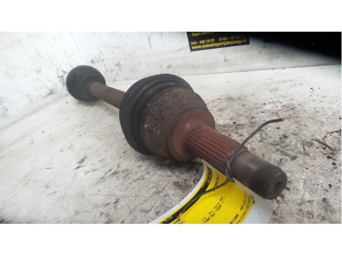 Aandrijfas links-voor van een Ford Fusion, Auto-onderdelen, Remmen en Aandrijving, Ford, Gebruikt, 3 maanden garantie, Ophalen of Verzenden