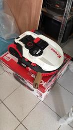 Kress Nano Grasrobot, Ophalen, Cirkelmaaier, Minder dan 30 cm, Accu-grasmaaier