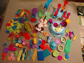 plasticine vormen beschikbaar voor biedingen