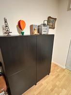 Bureaukast en tafel - Ikea, Huis en Inrichting, Bureaus, Ophalen, Zo goed als nieuw