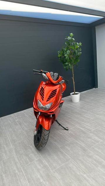 Yamaha Aerox 70cc, Aerox, 70 cm³, Comme neuf, Enlèvement