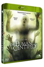 De menselijke duizendpoot Blu Ray, Verzenden, Zo goed als nieuw
