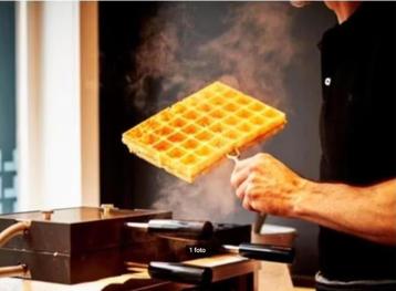 horeca wafelijzer   beschikbaar voor biedingen