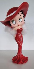 Betty Boop „Madame” negen in de doos - verzamelaarslicentie, Ophalen, Nieuw