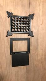 Raampje opening kijkgat voor deur (nieuw ), Ophalen, Zo goed als nieuw