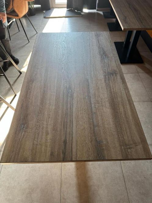 TAFEL 4p 200€ _ TAFEL 2p 130€_  ROND 250€ _ STATAFEL 4p 250€, Huis en Inrichting, Tafels | Eettafels, Zo goed als nieuw, Vijf personen of meer