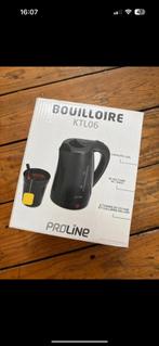 Kleine waterkoker 0,5 liter, Elektronische apparatuur, Waterkokers, Ophalen of Verzenden, Zo goed als nieuw