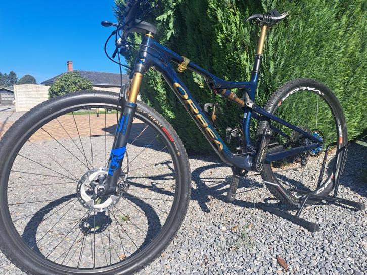 Orbéa OIZ taille L, Fietsen en Brommers, Fietsen | Mountainbikes en ATB, Zo goed als nieuw, Heren, Overige merken, Ophalen