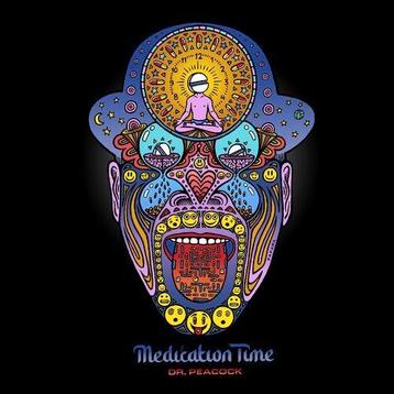 GEZOCHT: Dr. Peacock - Medication time. beschikbaar voor biedingen