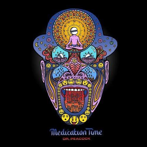 GEZOCHT: Dr. Peacock - Medication time., Cd's en Dvd's, Cd's | Verzamelalbums, Dance, Ophalen of Verzenden