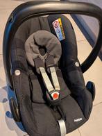 Maxi-Cosi Pebble - Autostoel - Zwart met voetenzak, Ceinture de sécurité, Comme neuf, Enlèvement, Maxi-Cosi