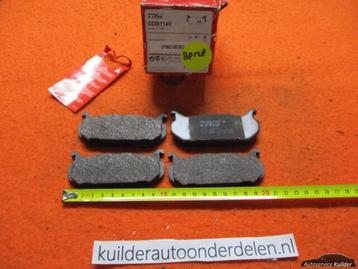 Remblokken achter Ford Probe II Mazda 626 IV MX6 Xedos 6  GD beschikbaar voor biedingen
