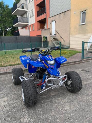Yamaha blaster  200cc belgisch beschikbaar voor biedingen