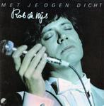 ROB DE NIJS met je ogen dicht 1980, Cd's en Dvd's, Ophalen, Zo goed als nieuw, 12 inch