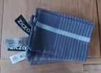 4 keukenhanddoeken ZicZac - geschenkidee, Huis en Inrichting, Keuken | Textiel, Ophalen of Verzenden, Nieuw, Bruin, Theedoek of Handdoek