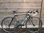 Koersfiets cyclocross Zannata Z46 CARBON, Fietsen en Brommers, Overige merken, 28 inch, Gebruikt, Carbon