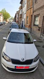 Skoda Fabia 1.2 TSI Ambition - 2016 - 141.336 km, Auto's, Voorwielaandrijving, Stof, Zwart, Wit