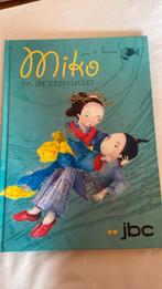 Miko en de zeeprinses / JBC boek, Ophalen, Fictie algemeen, Zo goed als nieuw, An Leysen
