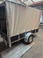 remorque bâché ( prix 850 euros ), Auto diversen, Aanhangers en Bagagewagens, Ophalen, Gebruikt