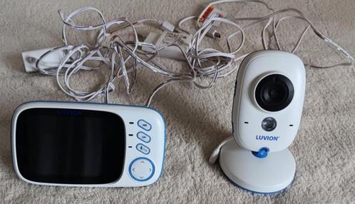 Luvion Platinum 3 Babyfoon (vaste prijs, geen biedingen), Kinderen en Baby's, Babyfoons, Gebruikt, Terugspreekfunctie, Ophalen of Verzenden