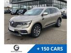 Renault Koleos X-Tronic 1.7DCi 150pk Automaat, Auto's, Automaat, Koleos, USB, 5 deurs