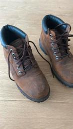 Bottines brunes Sketchers waterproof, Enlèvement, Comme neuf