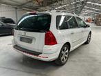 2008 PEUGEOT 307, Gebruikt, Bedrijf, Overige carrosserie, Euro 4