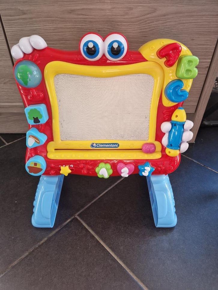 Martin mon Tableau à Dessins, Kinderen en Baby's, Speelgoed | Educatief en Creatief, Zo goed als nieuw, Knutselen, Elektronica
