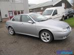 2002 ALFA ROMEO 156 linker rechter grijs buiten spiegel 694, Gebruikt, Alfa Romeo
