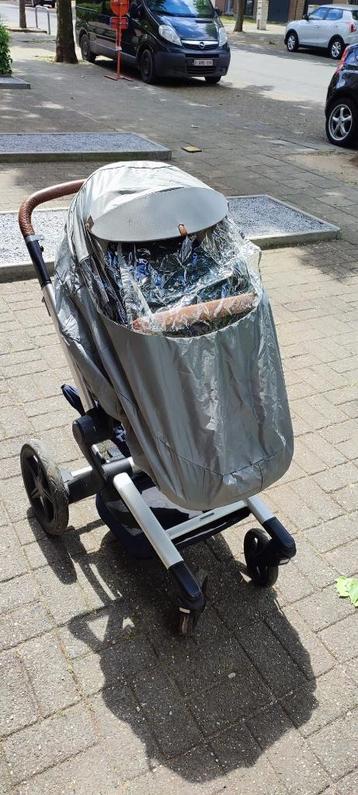 kinderwagen, Kinderen en Baby's, Ophalen, Zo goed als nieuw, Overige merken, Regenhoes