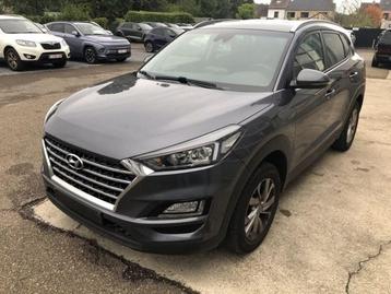 Hyundai Tucson TUCSON FEEL 6MT BENZINE beschikbaar voor biedingen