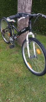 Vélo Enfants 24pouces de 9ans à 12ans environs 1m20 à 1m50, Fietsen en Brommers, Ophalen, Zo goed als nieuw
