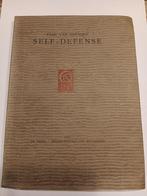 Paul van Ostaijen - Self-Defense. Eerste druk 1933, Antiquités & Art, Enlèvement ou Envoi