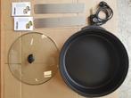 Tristar multifunctionele braadpan - 7,5 l - diameter 40 cm, Ophalen of Verzenden, Zo goed als nieuw, X, X