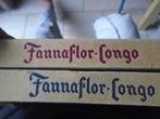 ALBUMS+FOTO’S “FAUNAFLOR-CONGO”COTE D’OR/1954, Ophalen of Verzenden