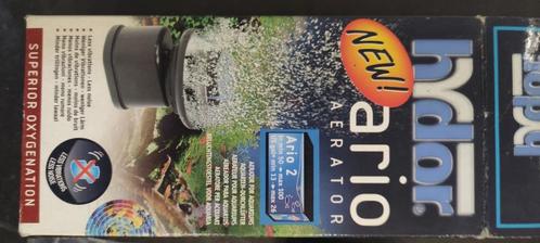 Nieuw Hydro ario aerator 2, Dieren en Toebehoren, Vissen | Aquaria en Toebehoren, Nieuw, Filter of Co2, Ophalen of Verzenden