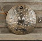 Istanbul Agop 20" Xist Dry Dark Crash, Muziek en Instrumenten, Verzenden, Zo goed als nieuw