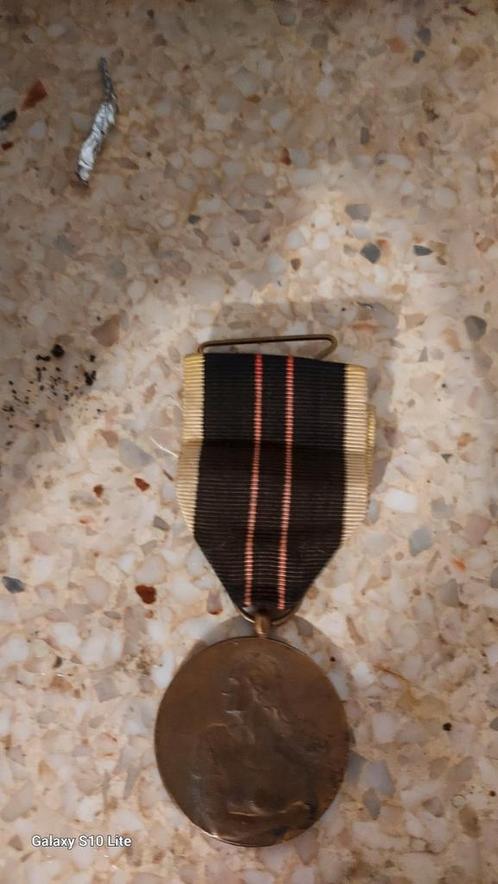 Belgische verzetsmedaille (geen burgerleger), Verzamelen, Militaria | Algemeen