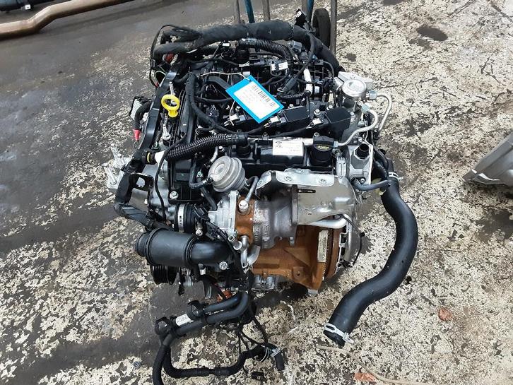 MOTOR Ford Fiesta 7 (01-2017/07-2023) (Y7JAMP56916), Auto-onderdelen, Motor en Toebehoren, Ford, Gebruikt