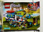 Lego friends 41339 Mia’s camper van, Ophalen, Zo goed als nieuw, Lego