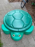 Little Tikes schildpad zandbak, Kinderen en Baby's, Gebruikt, Ophalen