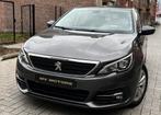 PEUGEOT 308 SW Active 1.5 BlueHDi S&S 100 chp/premier prop!, Autos, Argent ou Gris, Achat, Euro 6, Entreprise