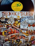 2ÈME ALBUM : DEEP PURPLE : LE LIVRE DE TALIESYN (1968) MONO, Enlèvement ou Envoi, Comme neuf