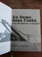 La dame dans l’auto avec des lunettes et un fusil, Boeken, Ophalen of Verzenden, Gelezen