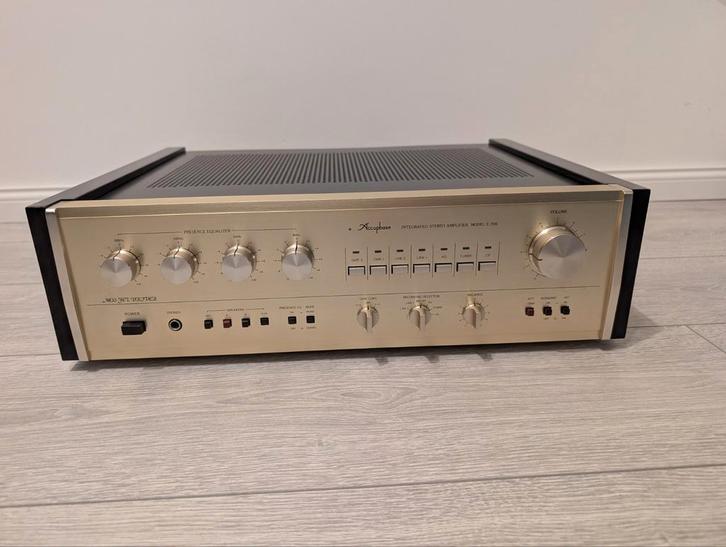 Accuphase E-206, Audio, Tv en Foto, Versterkers en Ontvangers, Zo goed als nieuw, Stereo, Overige merken, Ophalen