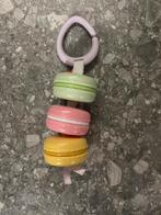 GRATIS* fisher price macaron rammelaar, Enlèvement ou Envoi, Comme neuf, Hochet