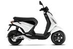 Piaggo 1 Active PMP Forever White By, Motoren, Motoren | Piaggio, Bedrijf, Scooter, 1 cilinder, 11 kW of minder