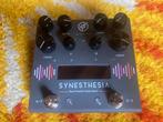 GFGI System Synesthesia Pedal Multieffects, Muziek en Instrumenten, Ophalen of Verzenden, Zo goed als nieuw, Delay of Echo
