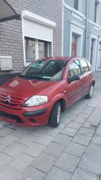 Citroen c3 2007, Rouge, Achat, Entreprise, 5 portes
